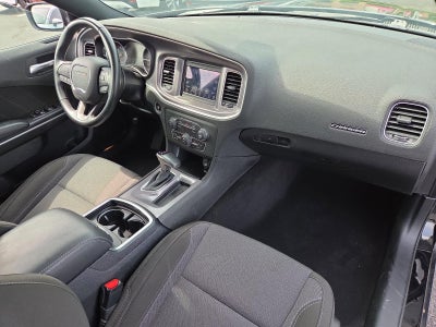 2020 Dodge Charger SXT RWD