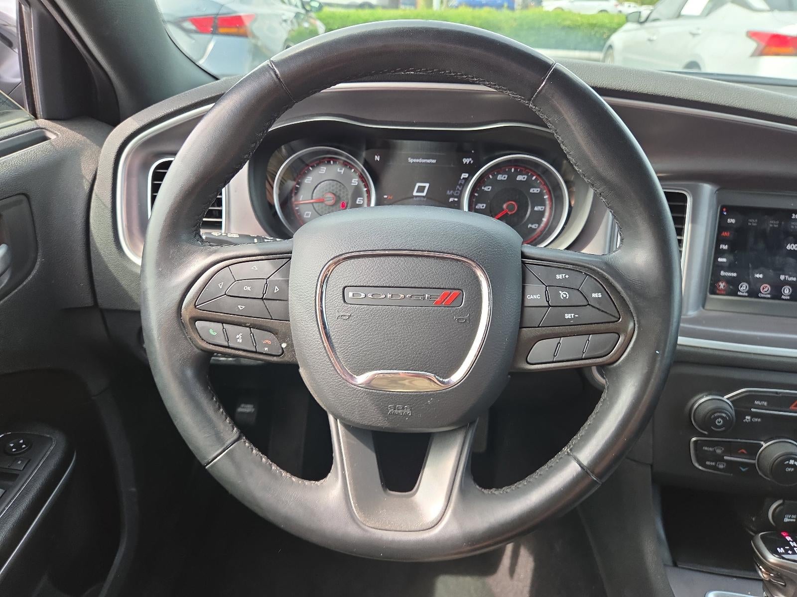 2020 Dodge Charger SXT RWD