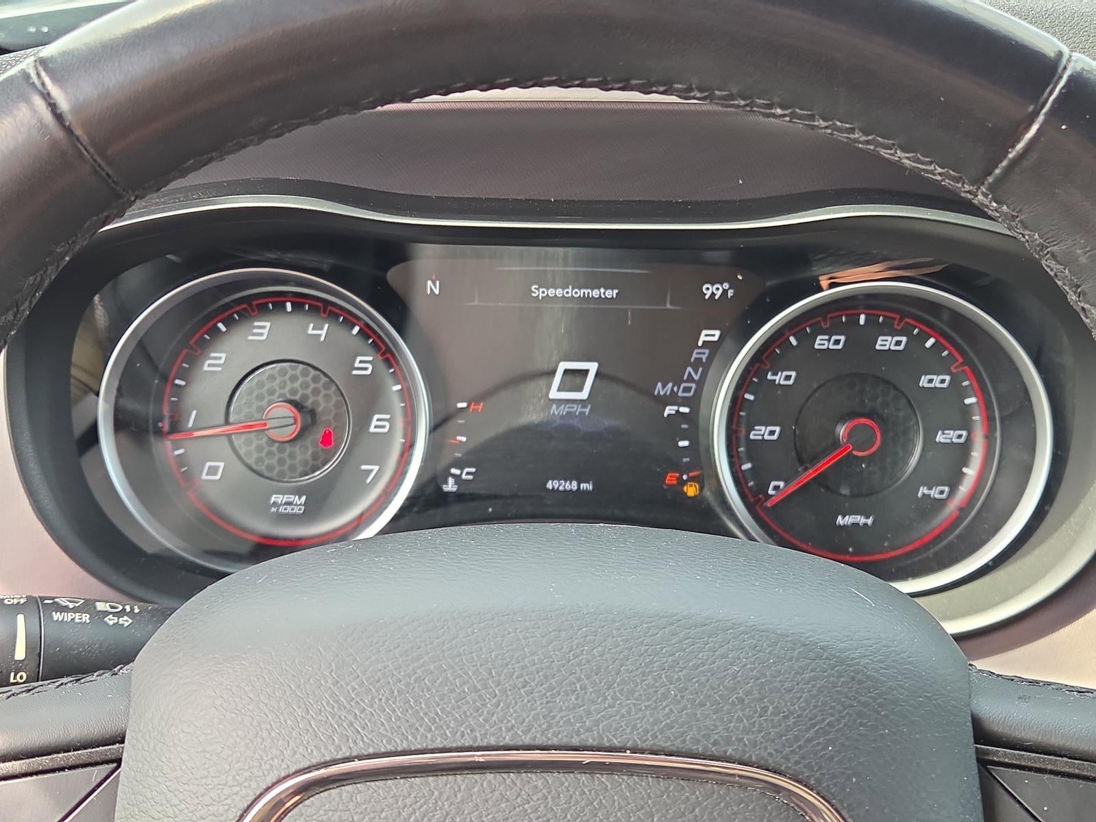 2020 Dodge Charger SXT RWD