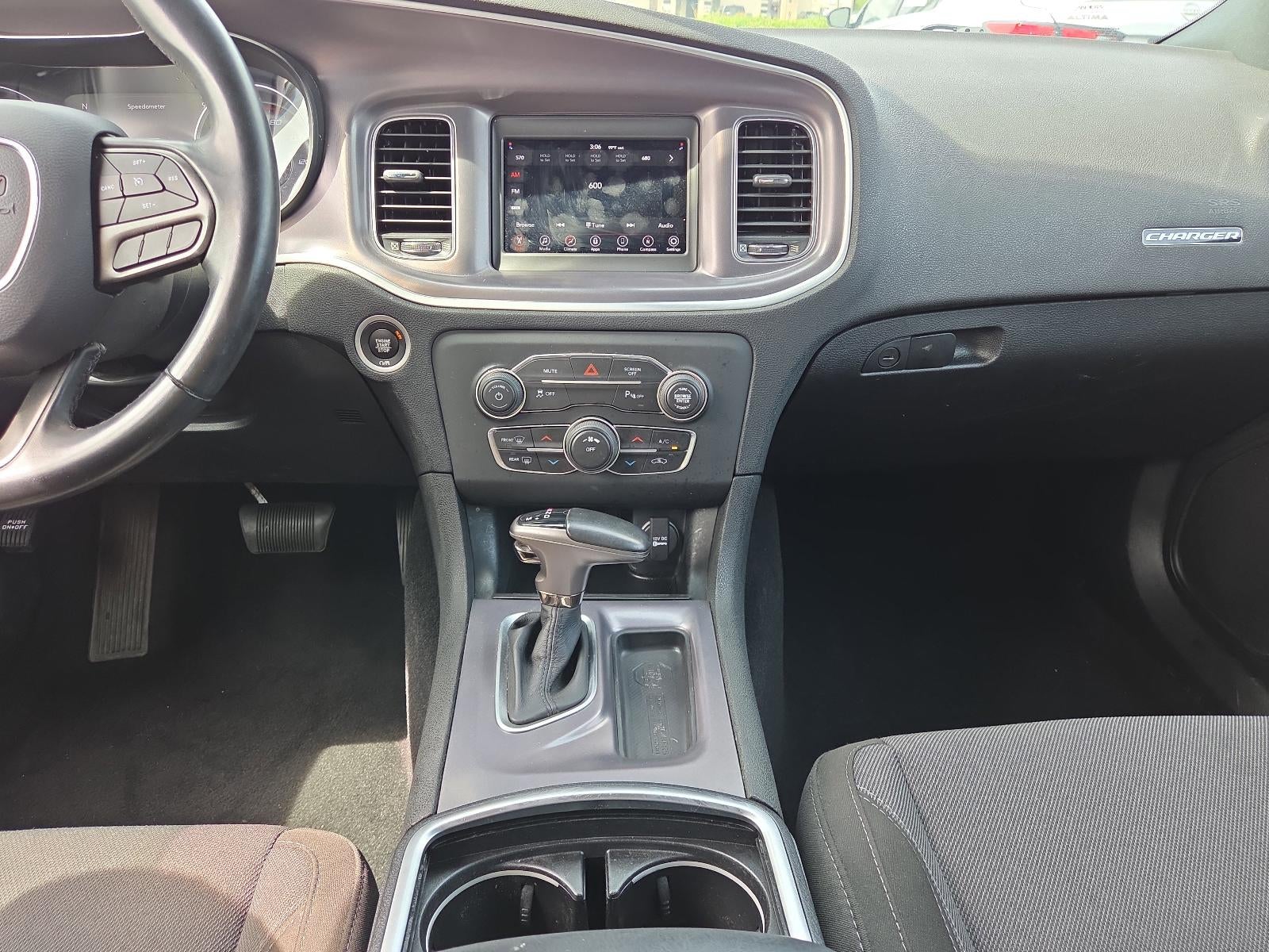 2020 Dodge Charger SXT RWD