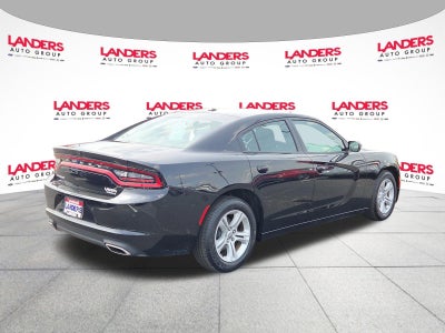 2020 Dodge Charger SXT RWD
