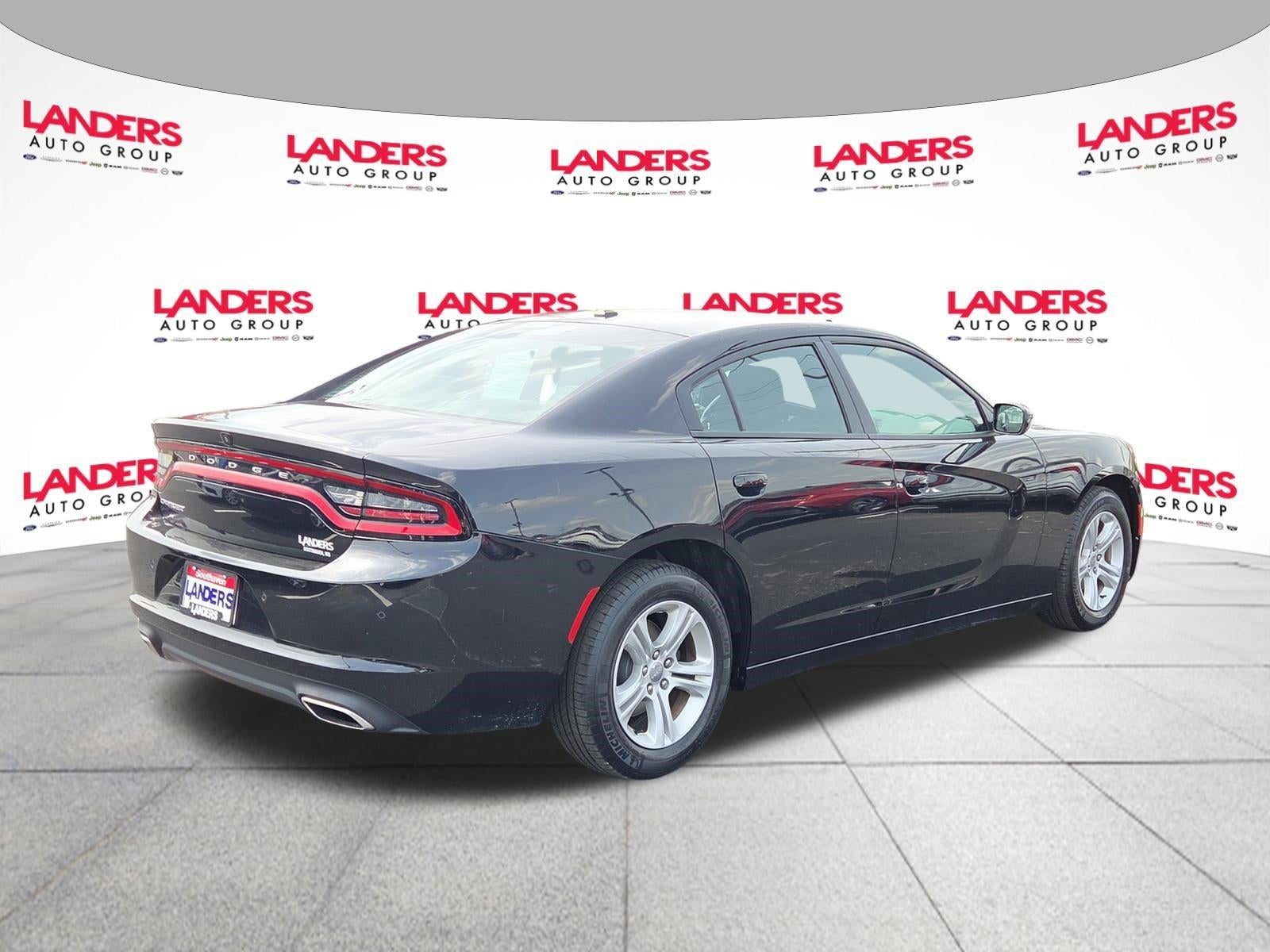 2020 Dodge Charger SXT RWD