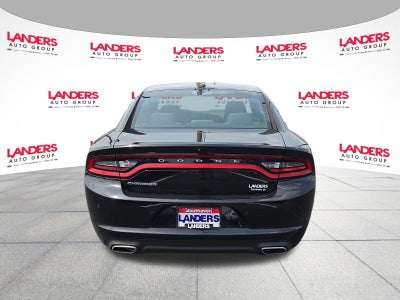 2020 Dodge Charger SXT RWD