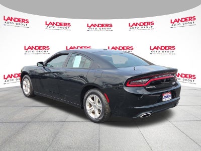 2020 Dodge Charger SXT RWD