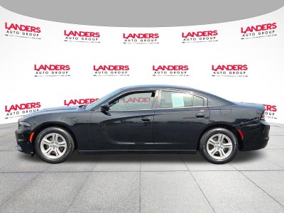 2020 Dodge Charger SXT RWD