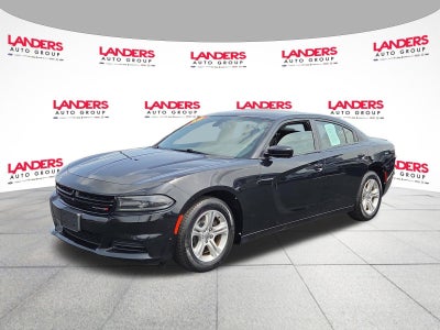 2020 Dodge Charger SXT RWD