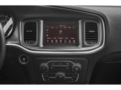 2020 Dodge Charger SXT RWD