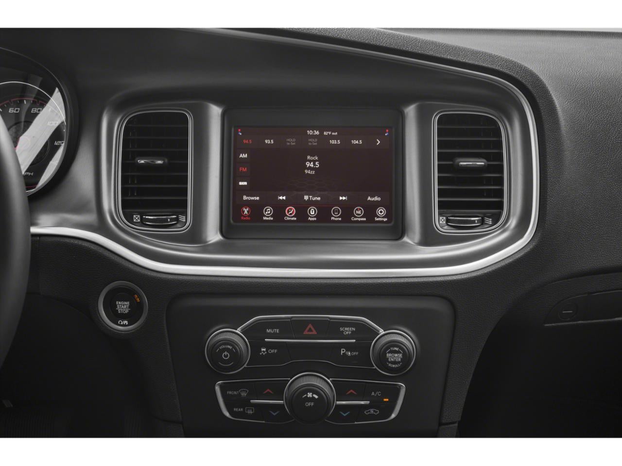 2020 Dodge Charger SXT RWD