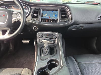 2016 Dodge Challenger 2dr Cpe SXT Plus