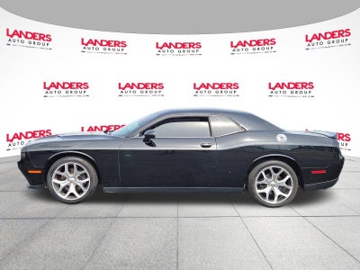 2016 Dodge Challenger 2dr Cpe SXT Plus