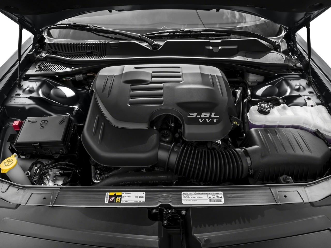 2016 Dodge Challenger 2dr Cpe SXT Plus