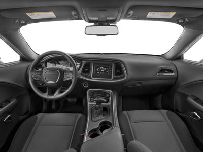 2016 Dodge Challenger 2dr Cpe SXT Plus