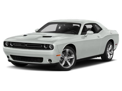 2015 Dodge Challenger 2dr Cpe SXT