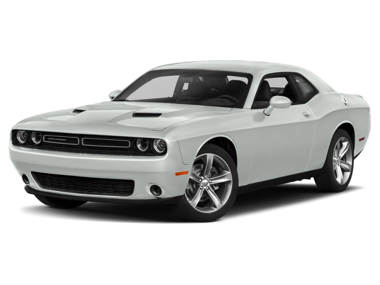2015 Dodge Challenger 2dr Cpe SXT