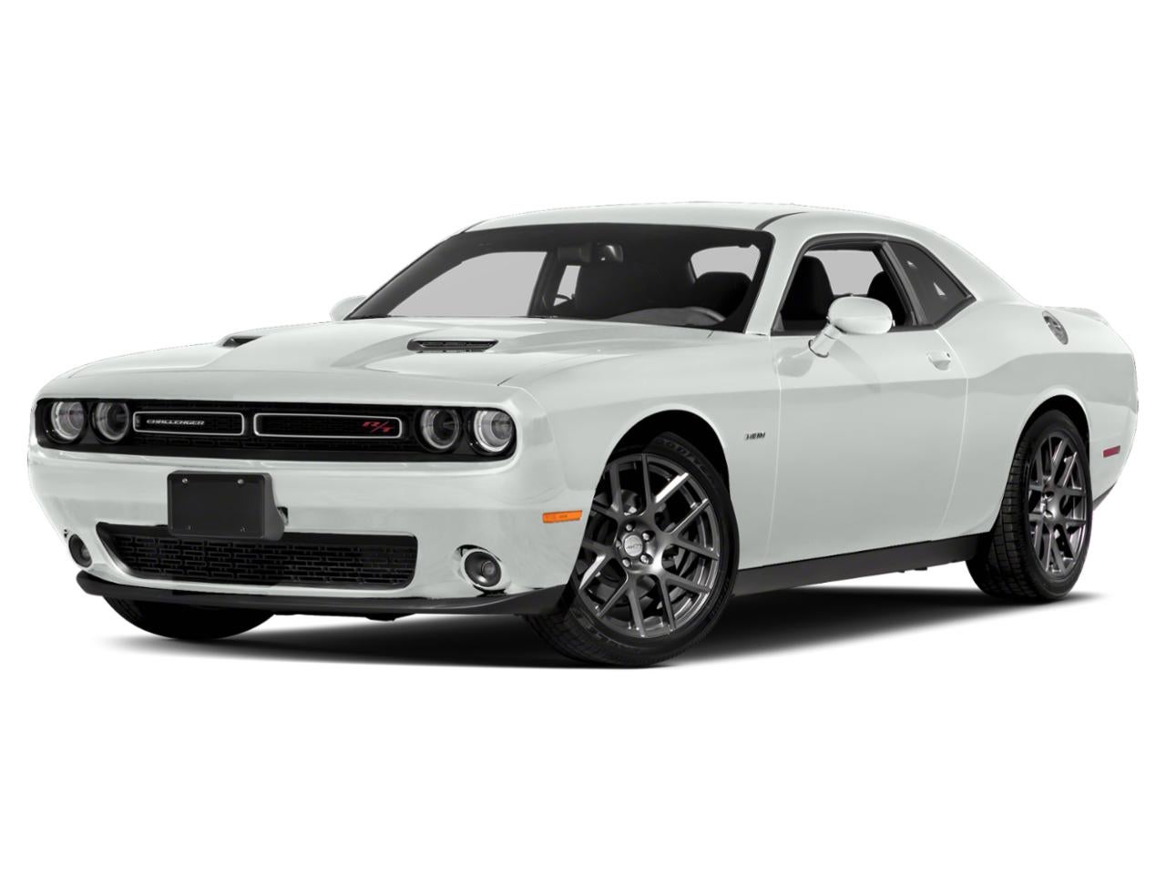 2015 Dodge Challenger 2dr Cpe SXT