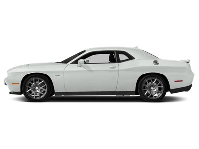 2015 Dodge Challenger 2dr Cpe SXT
