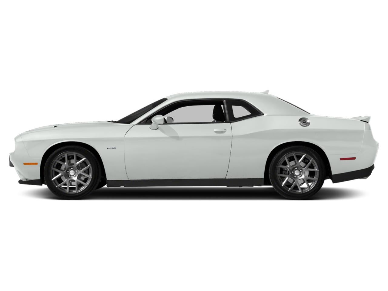 2015 Dodge Challenger 2dr Cpe SXT