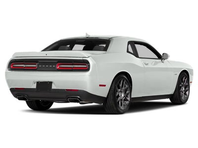 2015 Dodge Challenger 2dr Cpe SXT