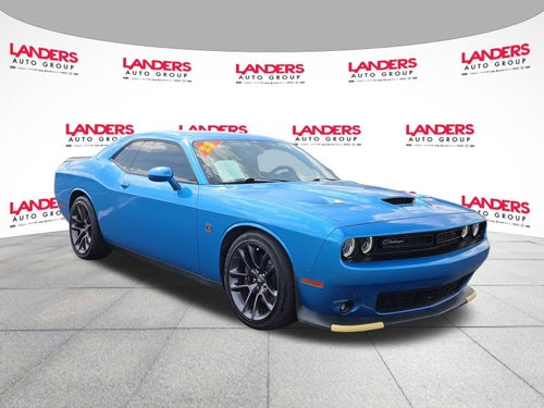 2023 Dodge Challenger R/T Scat Pack RWD