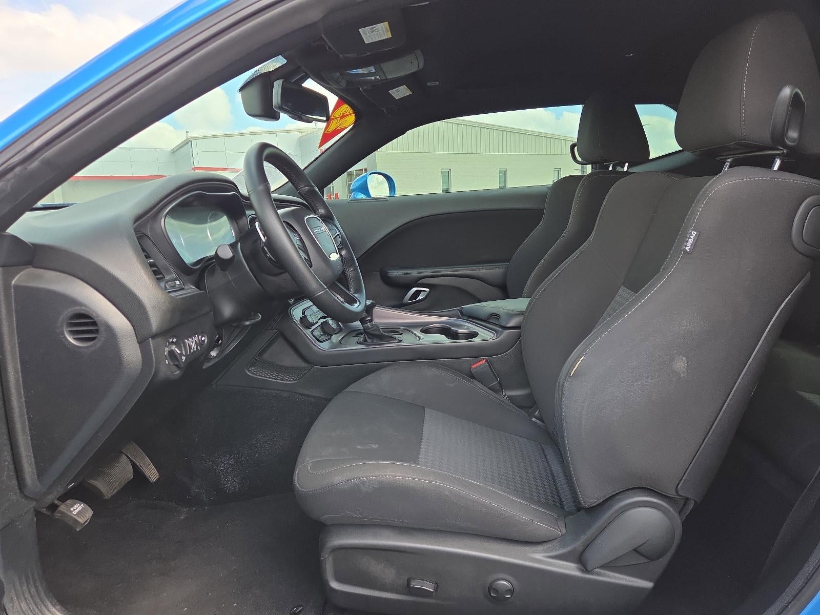 2023 Dodge Challenger R/T Scat Pack RWD