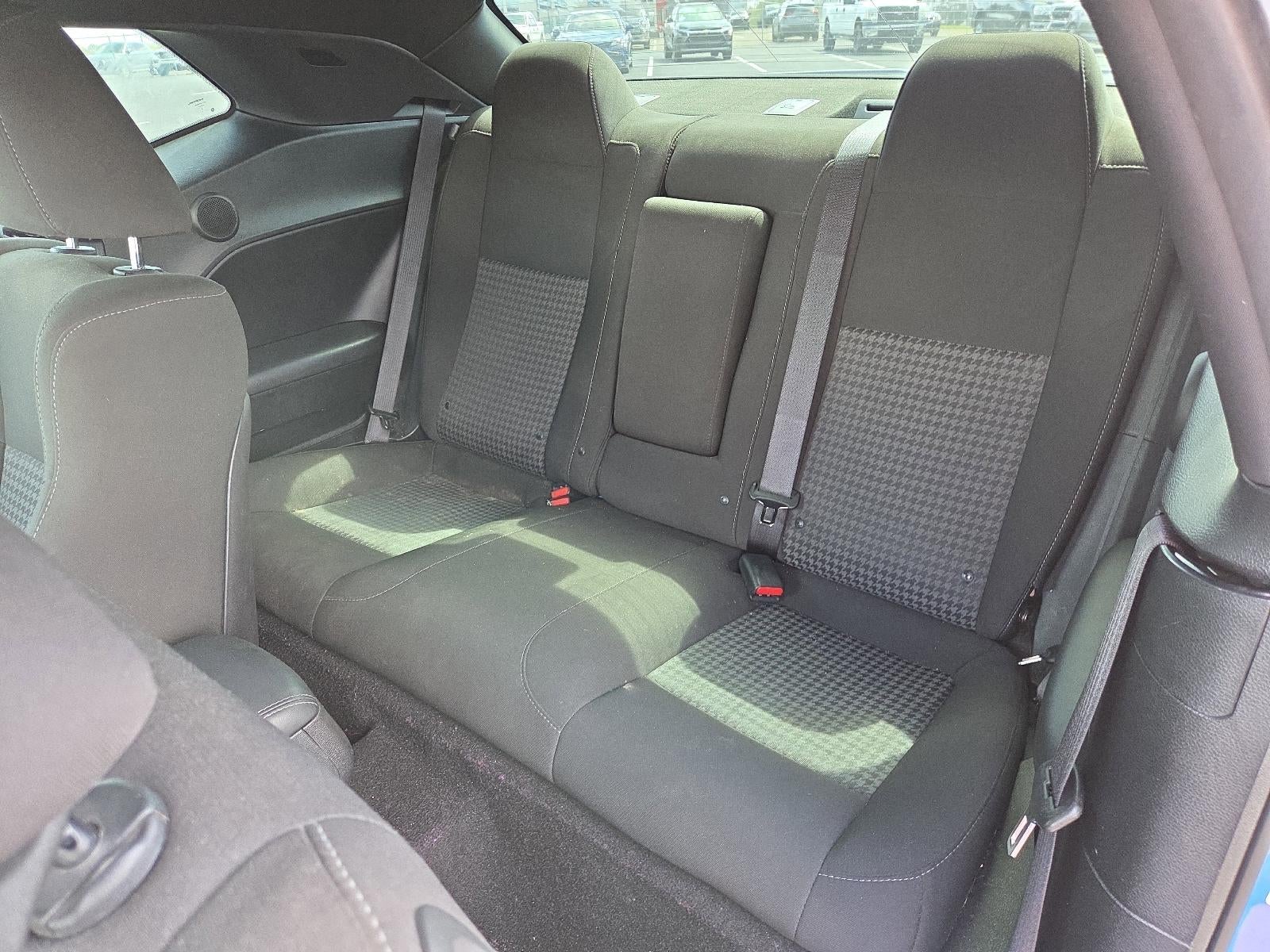 2023 Dodge Challenger R/T Scat Pack RWD
