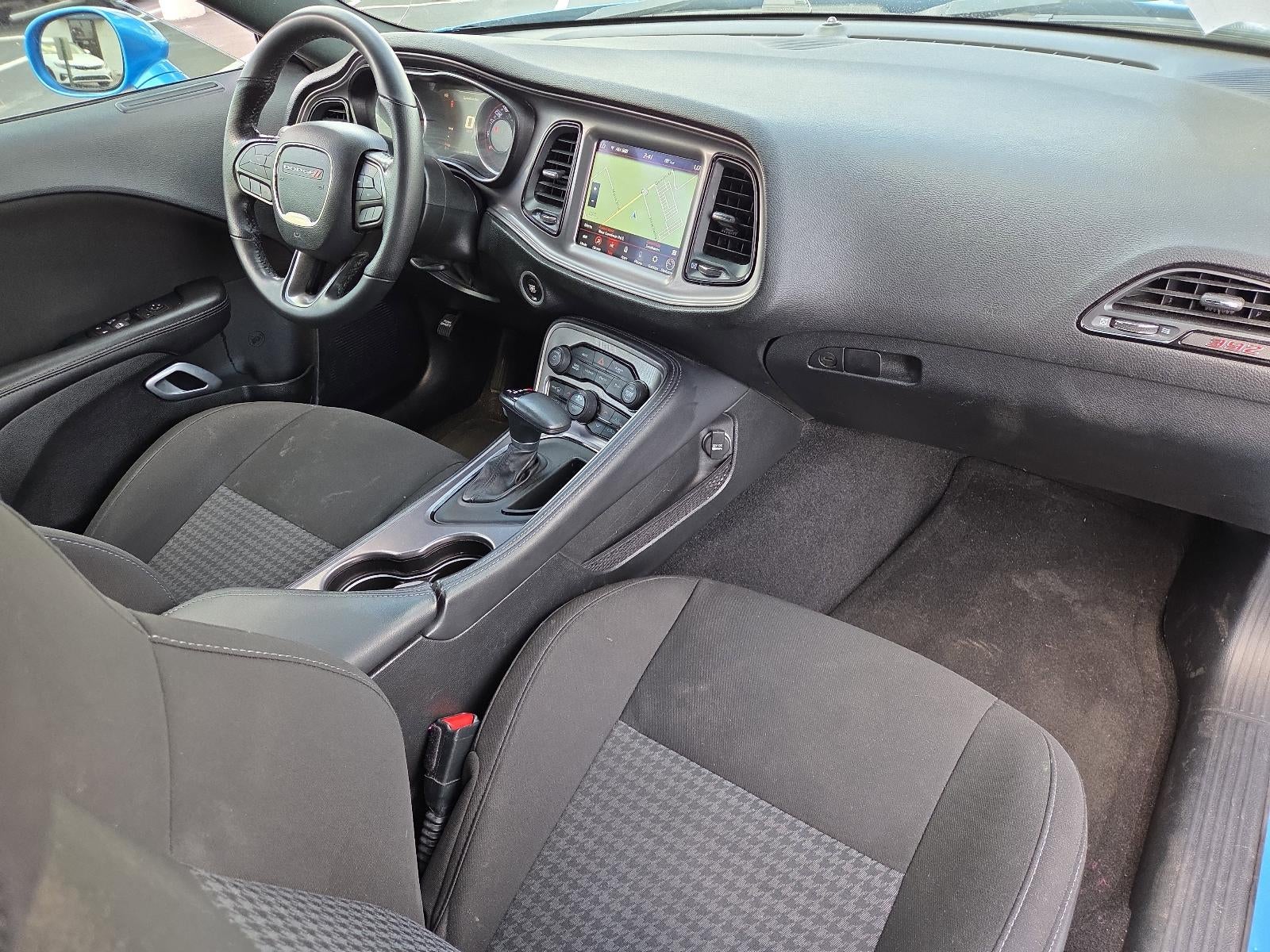 2023 Dodge Challenger R/T Scat Pack RWD