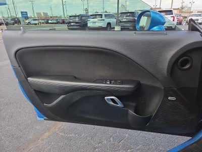 2023 Dodge Challenger R/T Scat Pack RWD