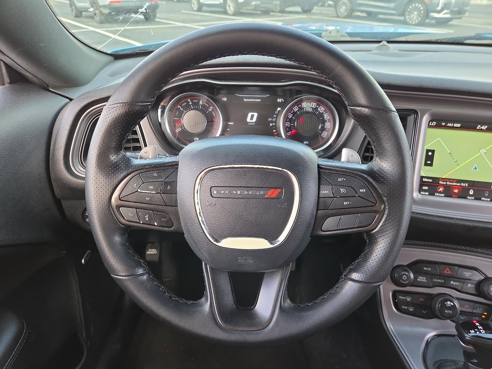 2023 Dodge Challenger R/T Scat Pack RWD