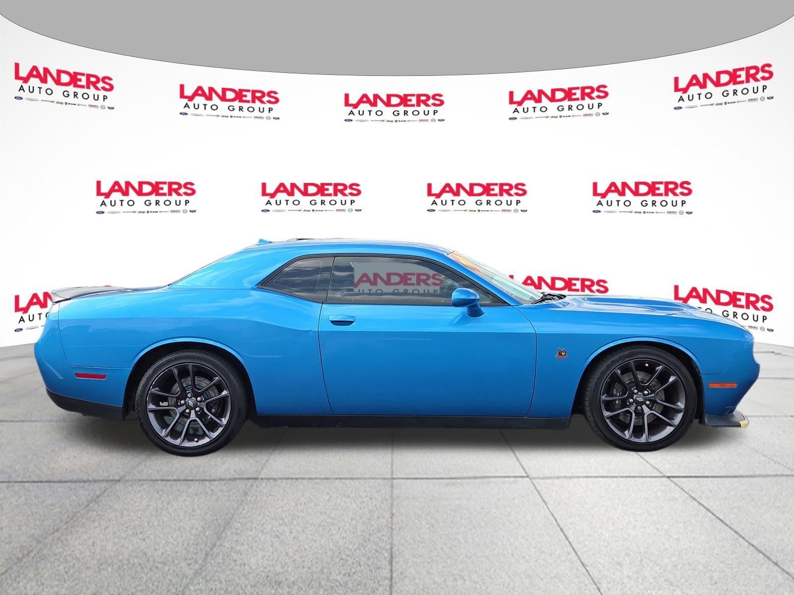 2023 Dodge Challenger R/T Scat Pack RWD