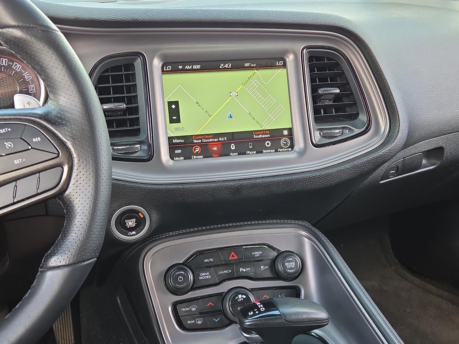 2023 Dodge Challenger R/T Scat Pack RWD