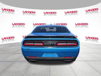 2023 Dodge Challenger R/T Scat Pack RWD