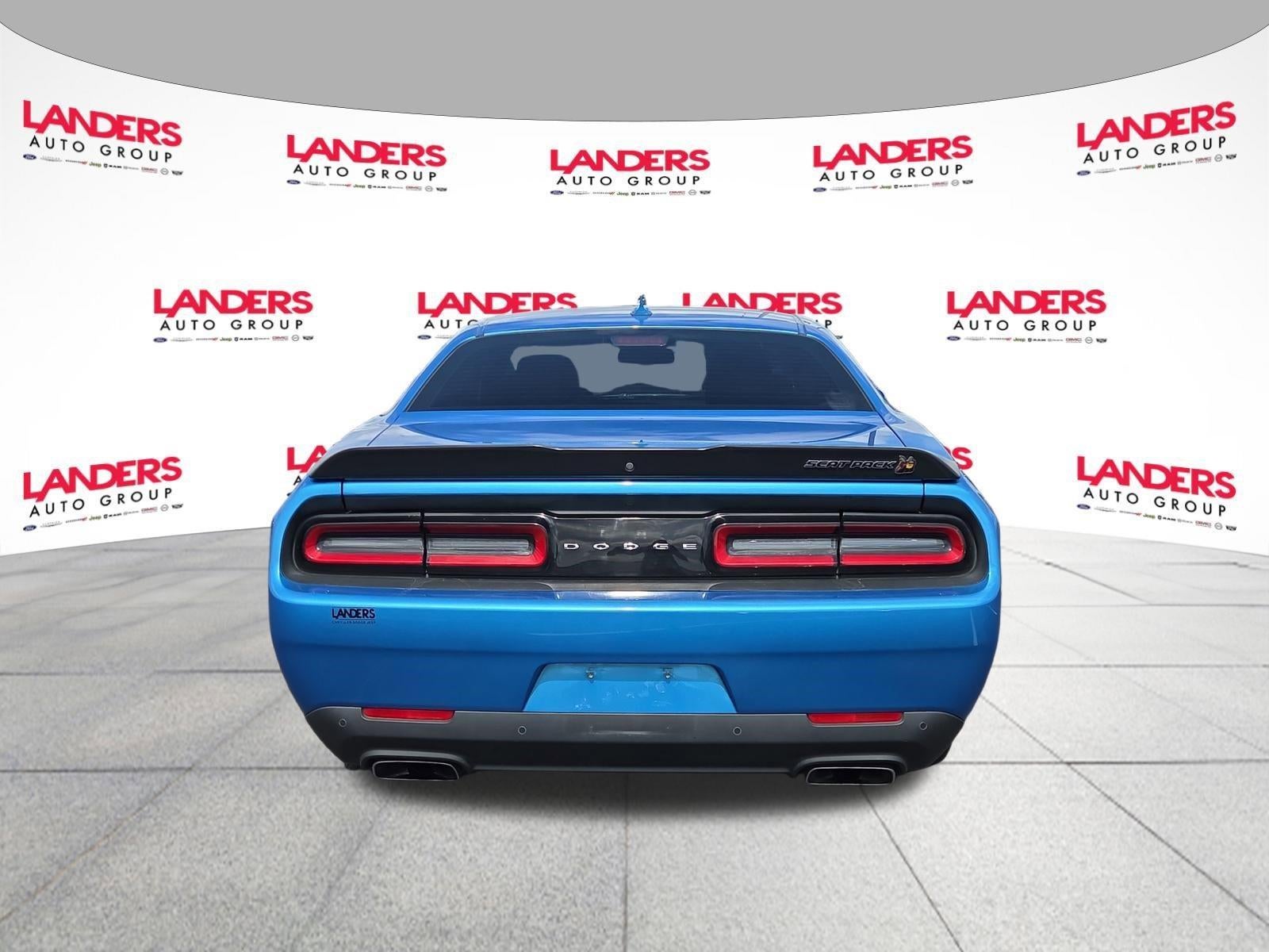 2023 Dodge Challenger R/T Scat Pack RWD
