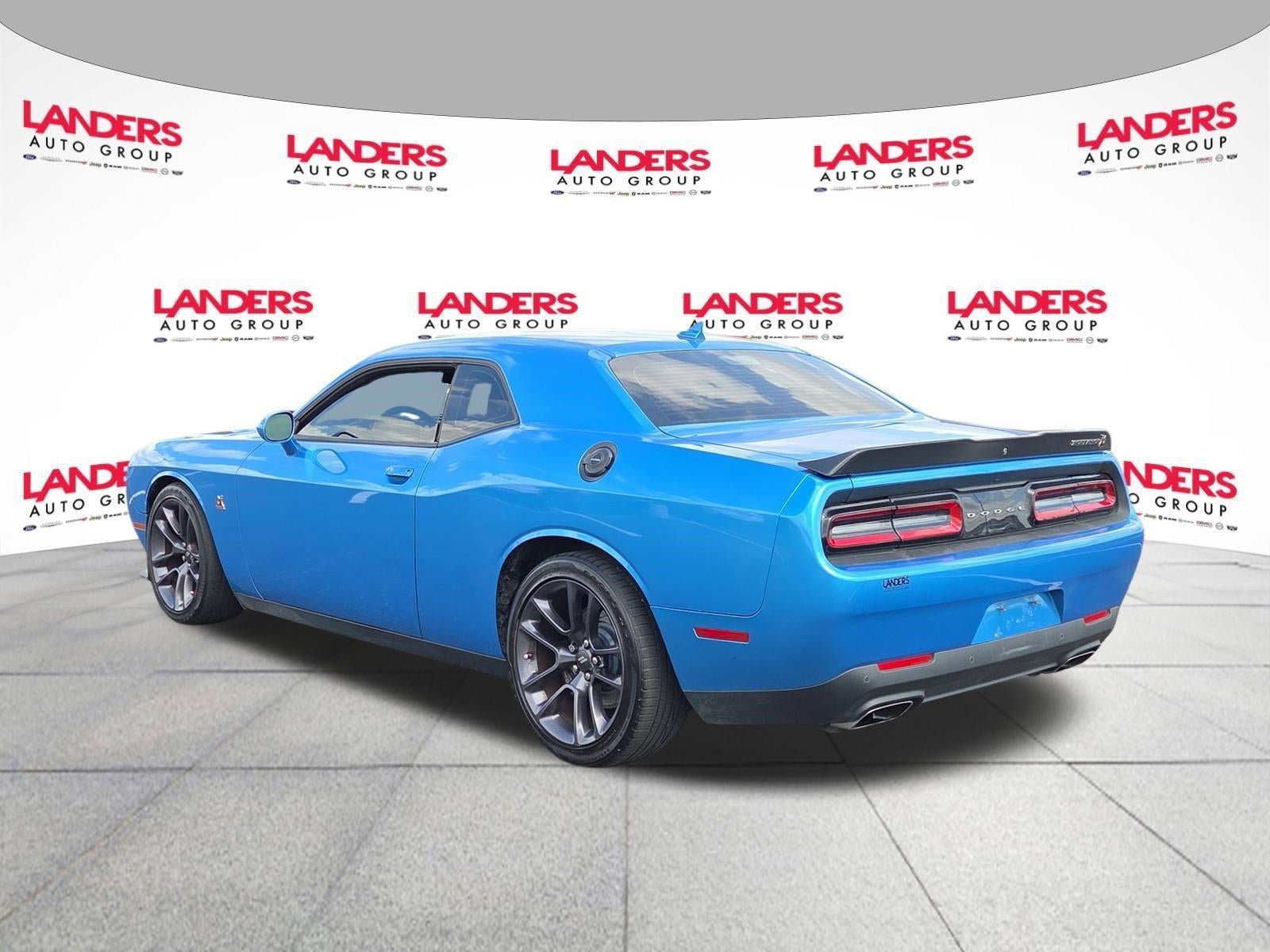2023 Dodge Challenger R/T Scat Pack RWD