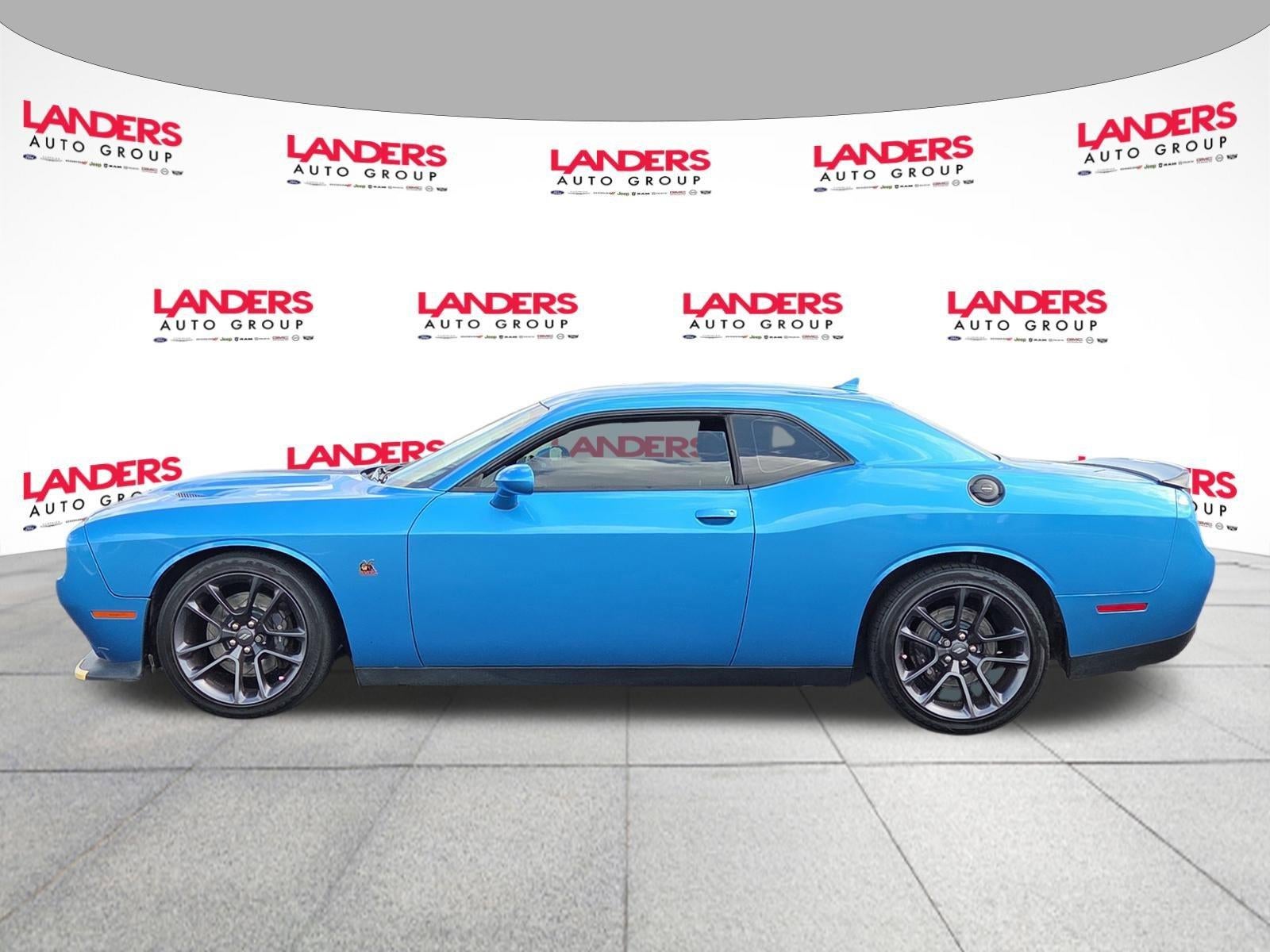 2023 Dodge Challenger R/T Scat Pack RWD