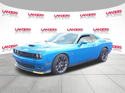 2023 Dodge Challenger R/T Scat Pack RWD