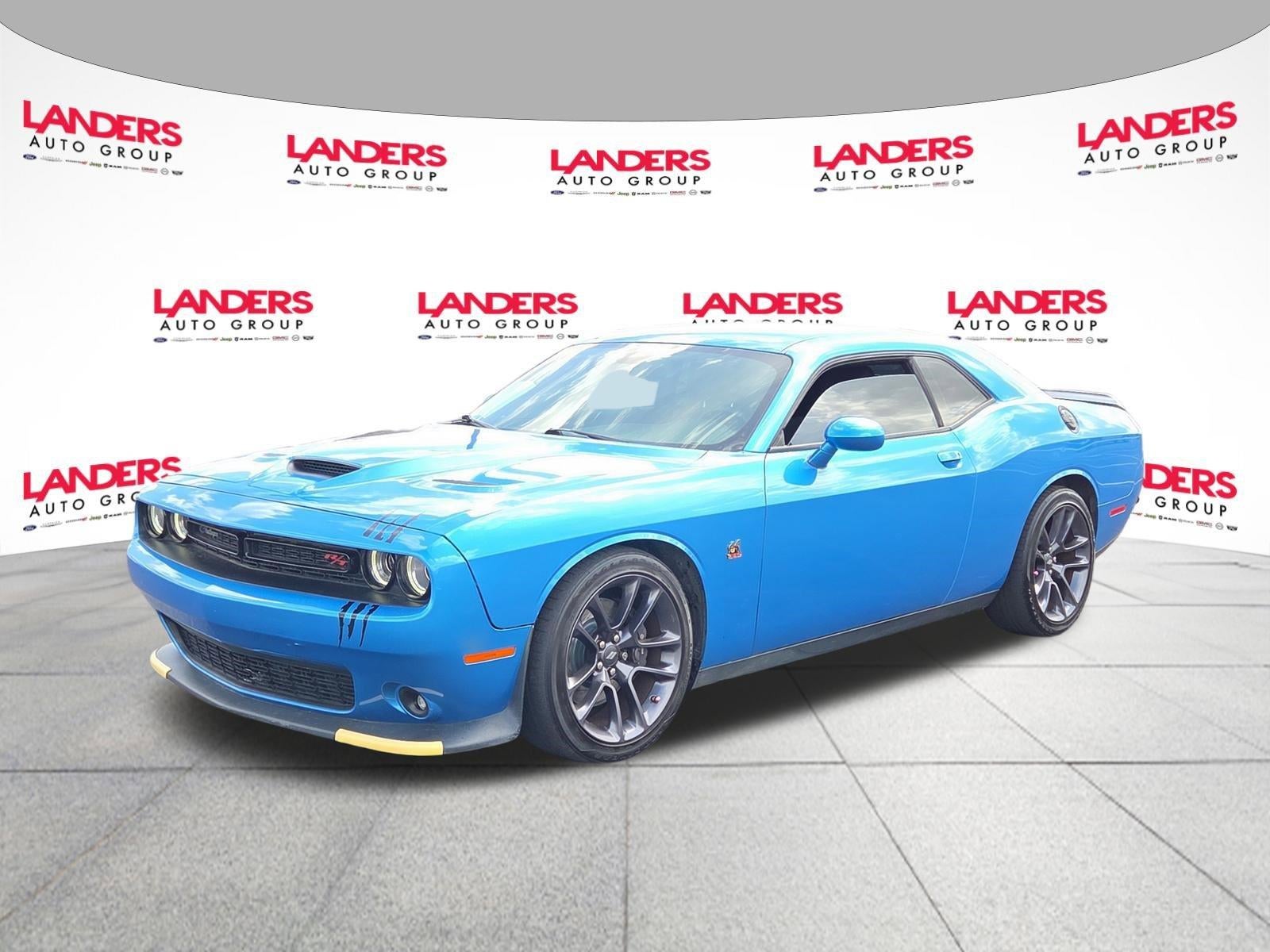 2023 Dodge Challenger R/T Scat Pack RWD