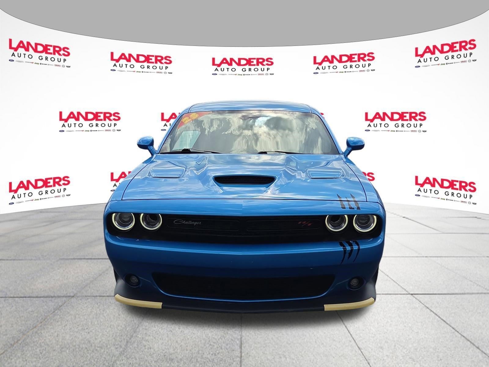 2023 Dodge Challenger R/T Scat Pack RWD
