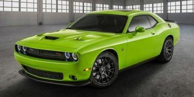 2023 Dodge Challenger R/T Scat Pack RWD