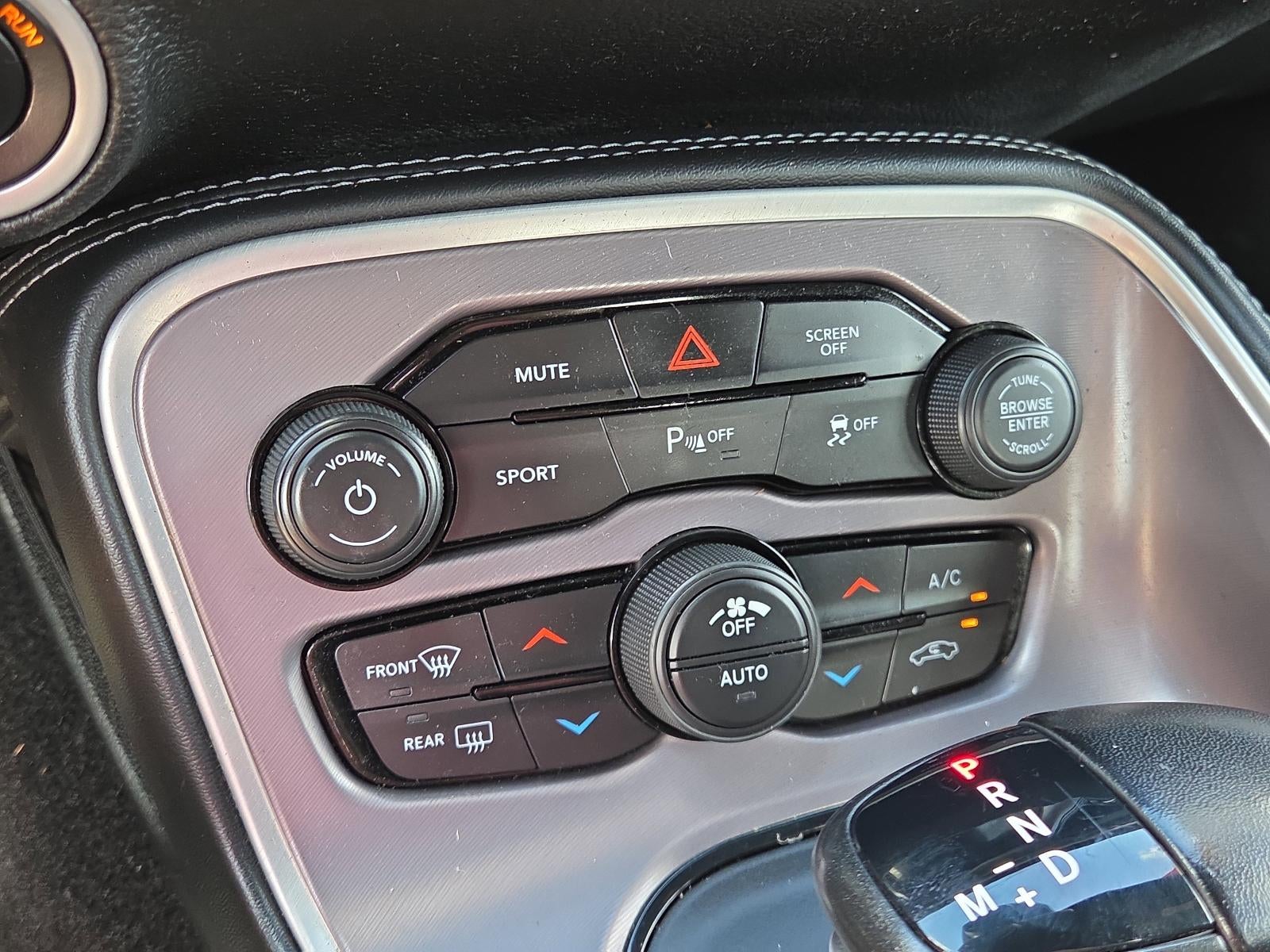 2022 Dodge Challenger GT RWD