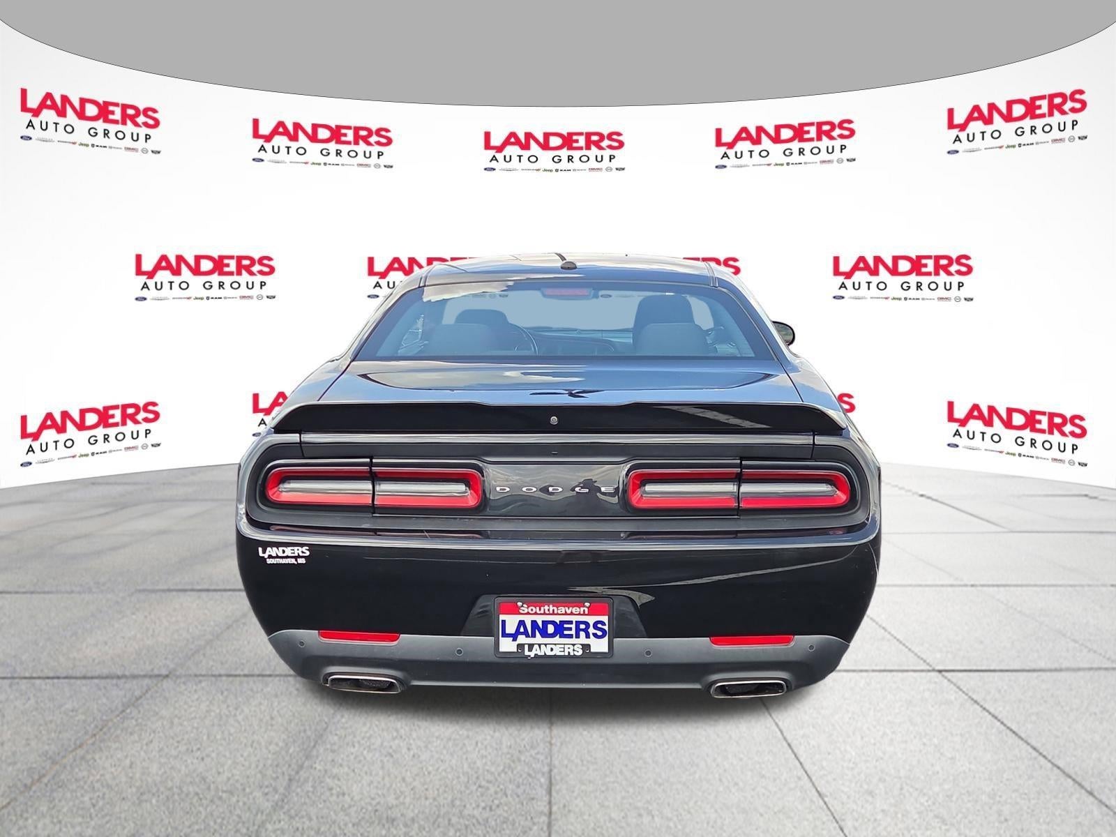2022 Dodge Challenger GT RWD