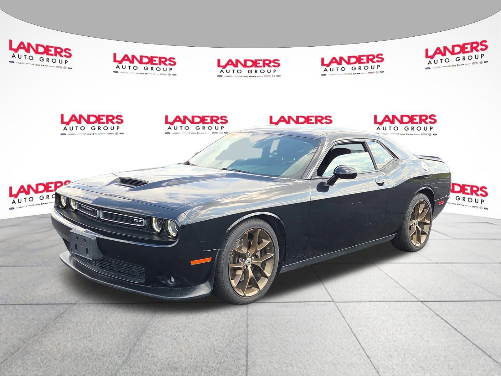 2022 Dodge Challenger GT RWD