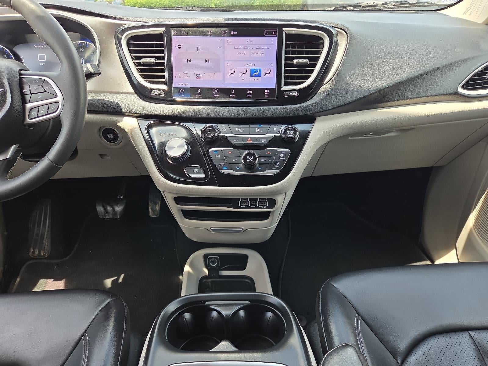 2023 Chrysler Pacifica Touring L FWD