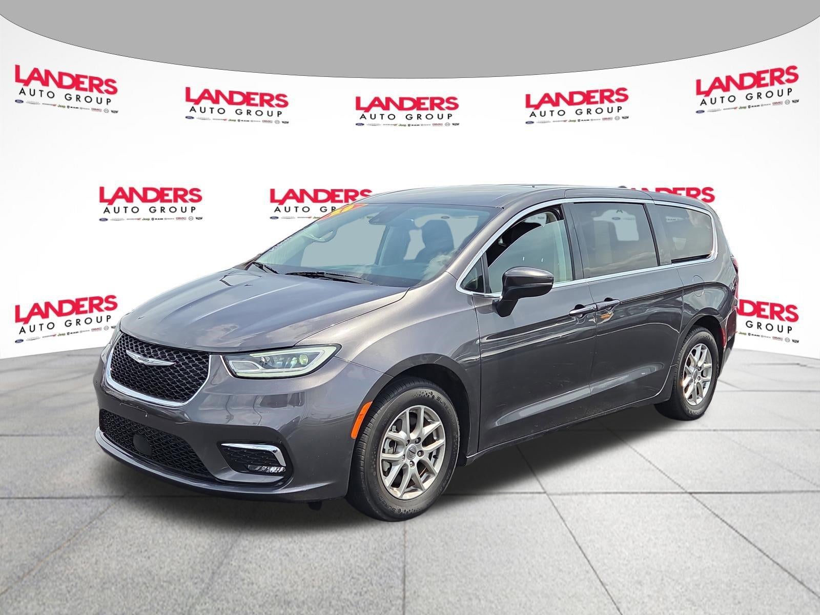 2023 Chrysler Pacifica Touring L FWD