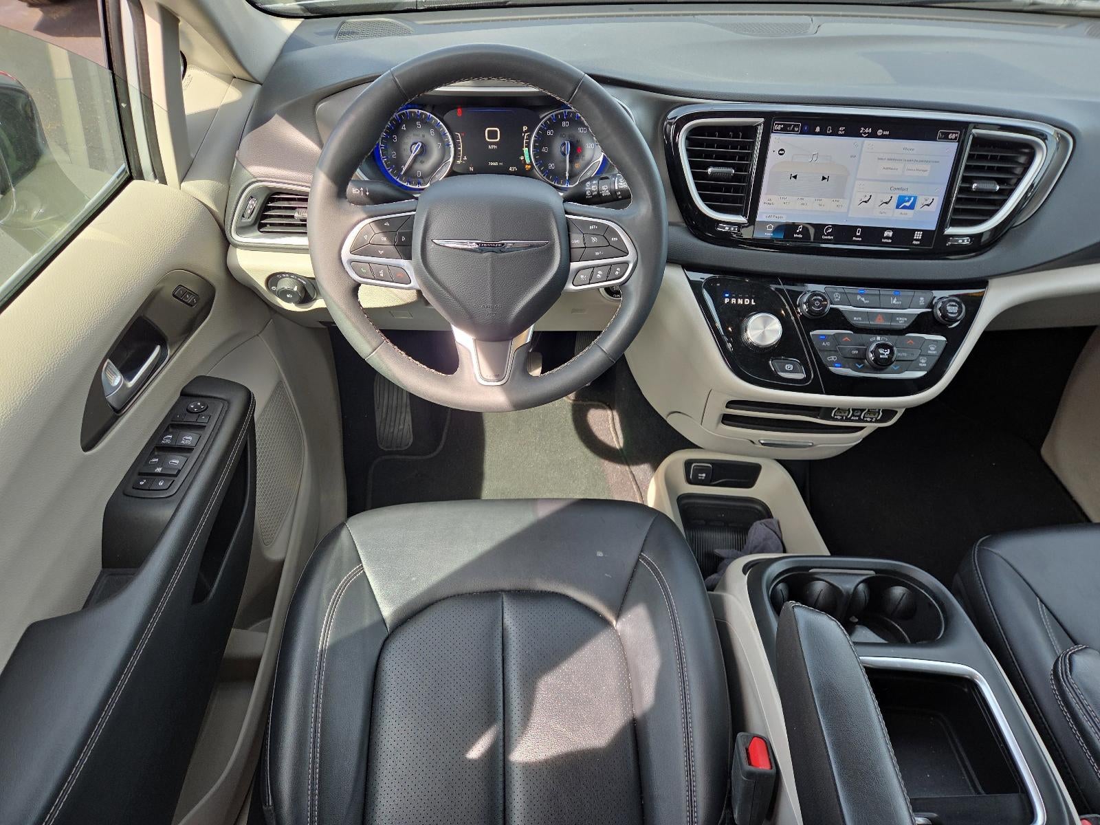 2024 Chrysler Pacifica Touring L FWD