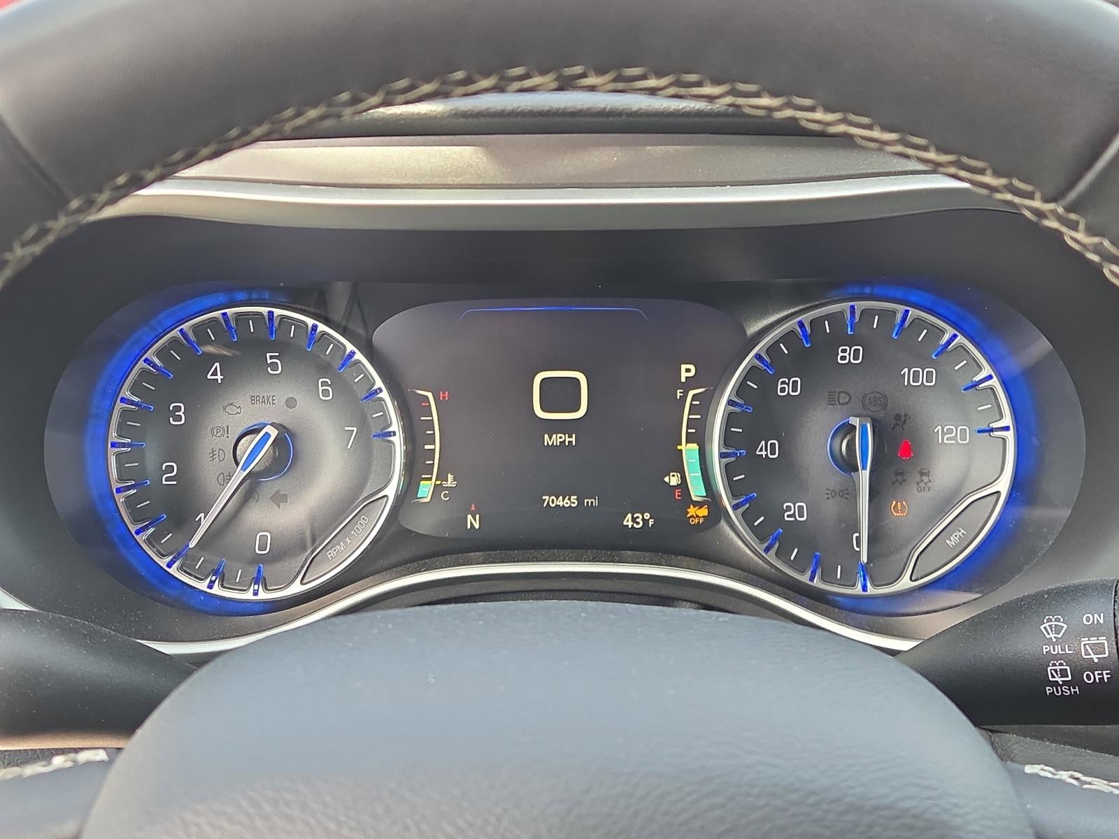 2024 Chrysler Pacifica Touring L FWD