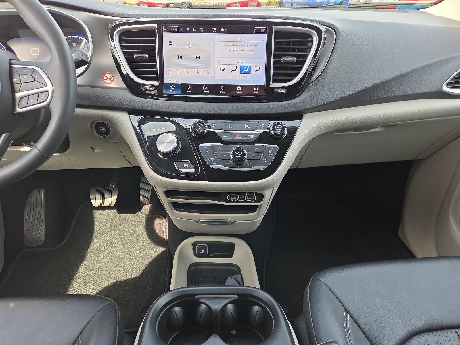2024 Chrysler Pacifica Touring L FWD