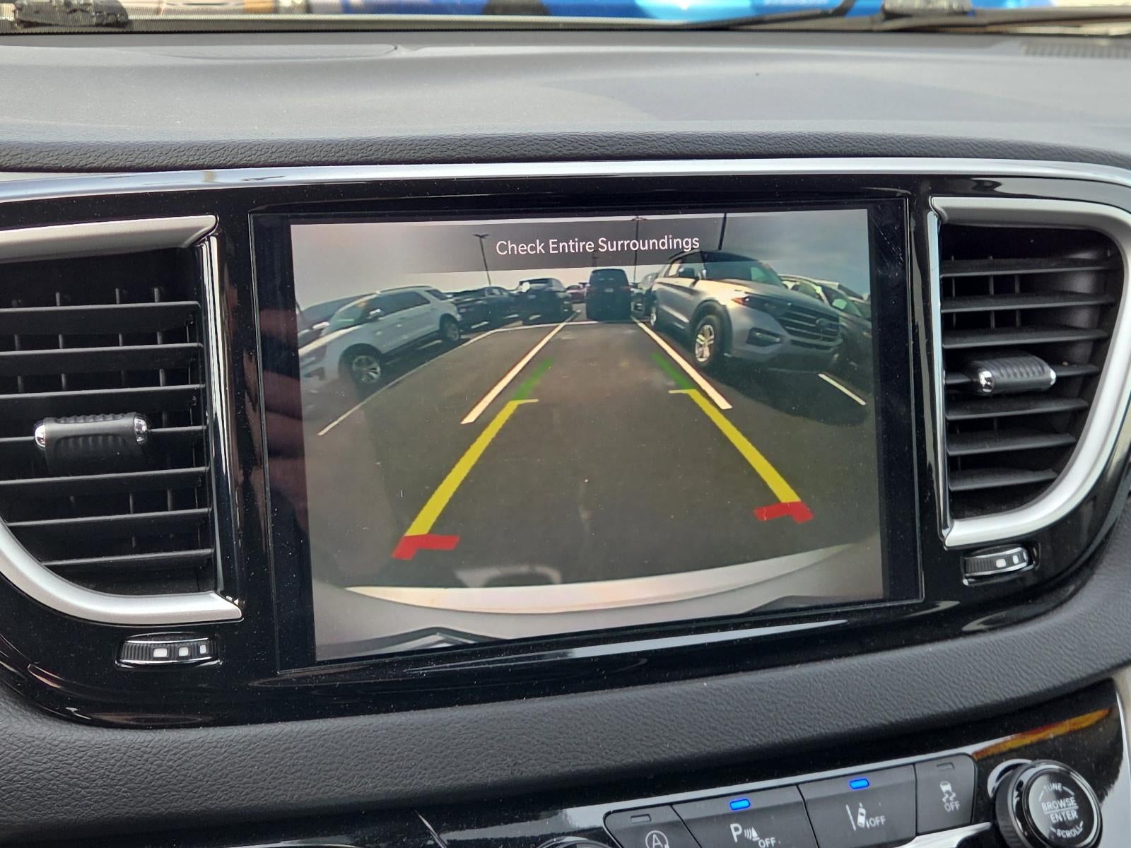 2024 Chrysler Pacifica Touring L FWD