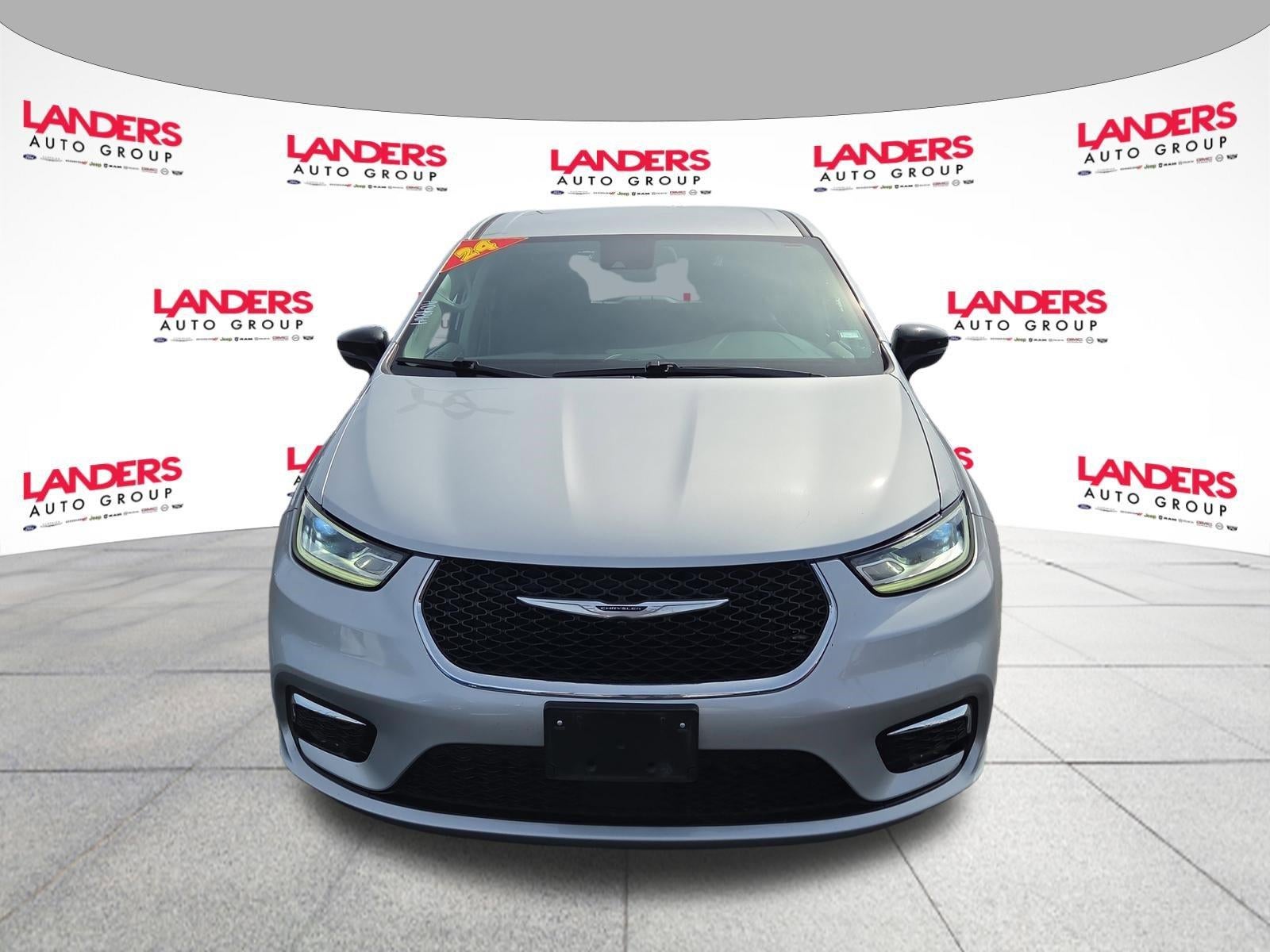 2024 Chrysler Pacifica Touring L FWD