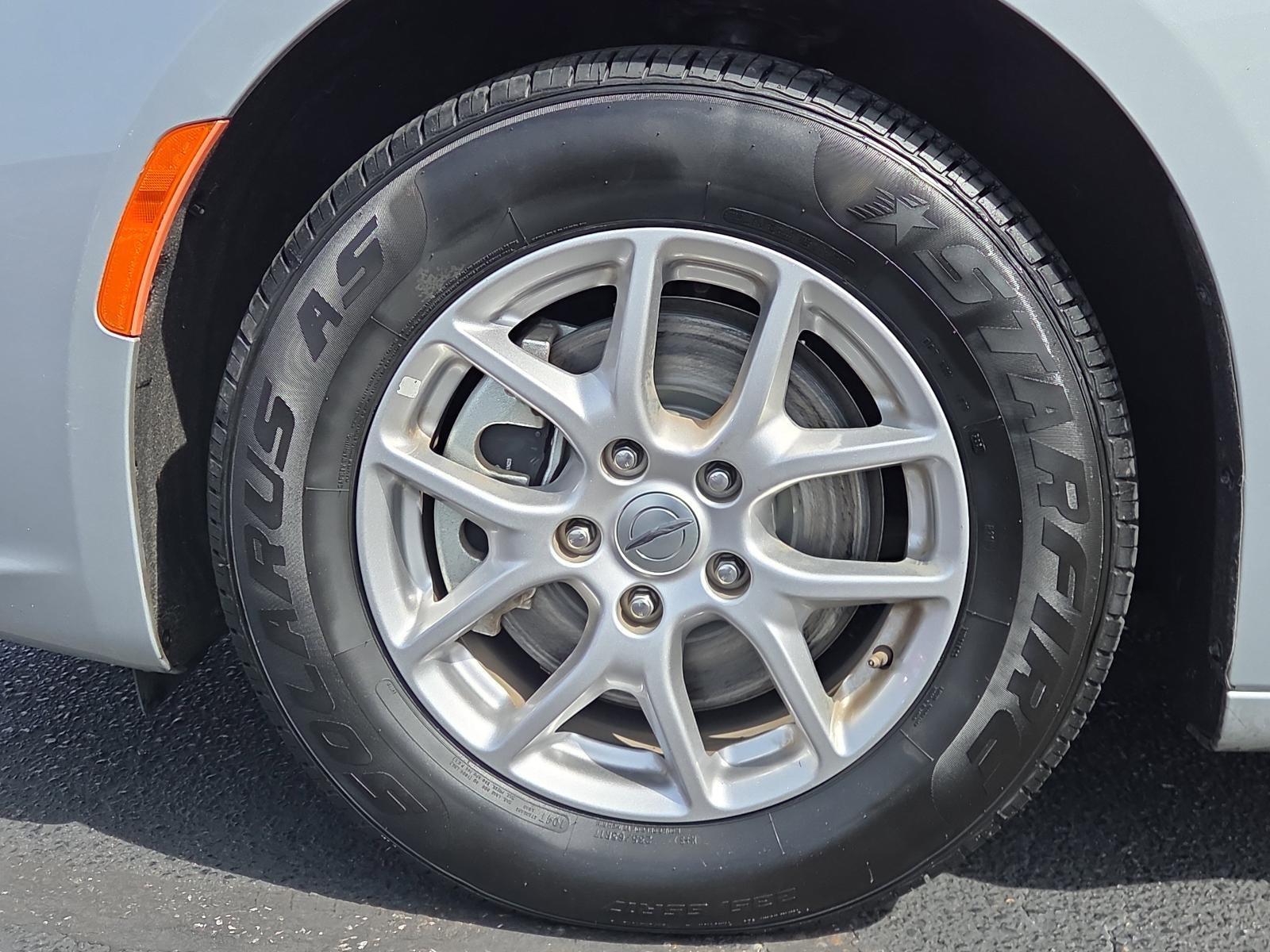 2024 Chrysler Pacifica Touring L FWD