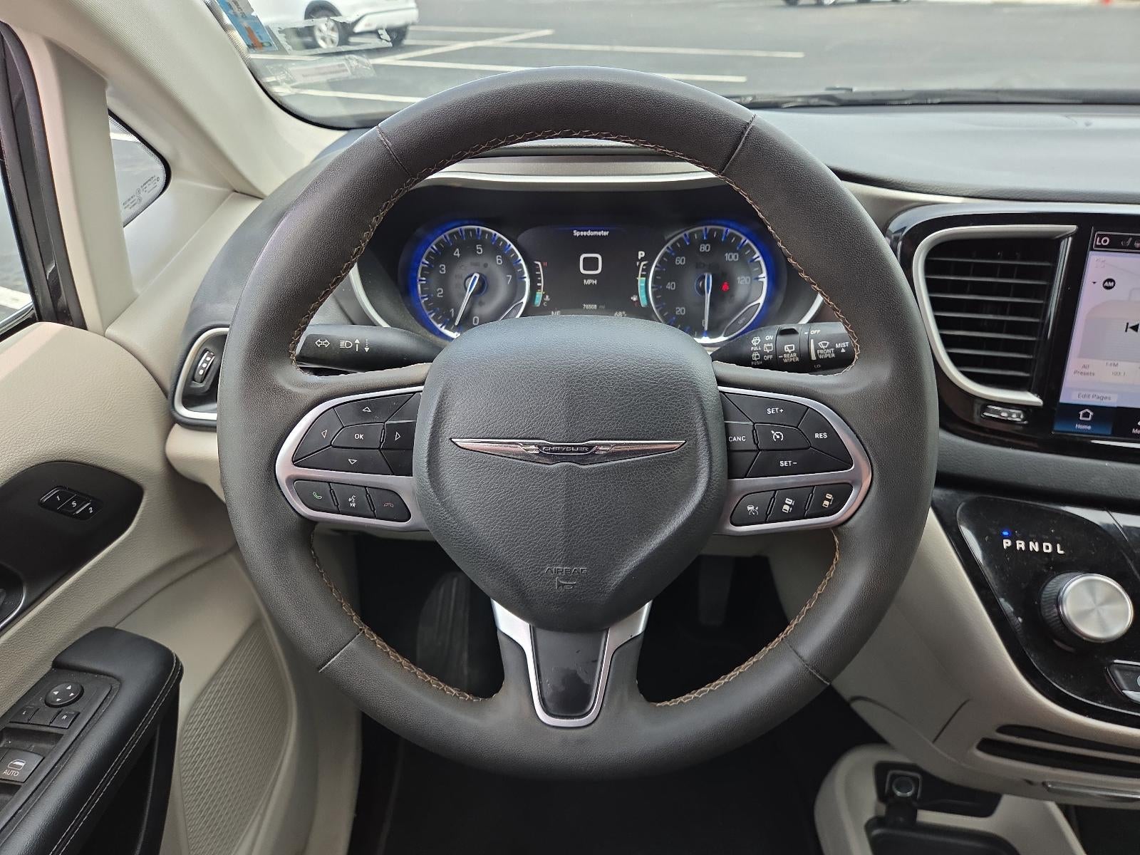 2023 Chrysler Pacifica Touring L FWD